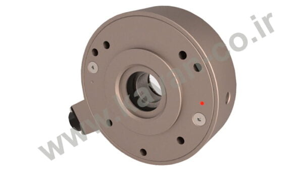 CK Shaft Through Loadcells