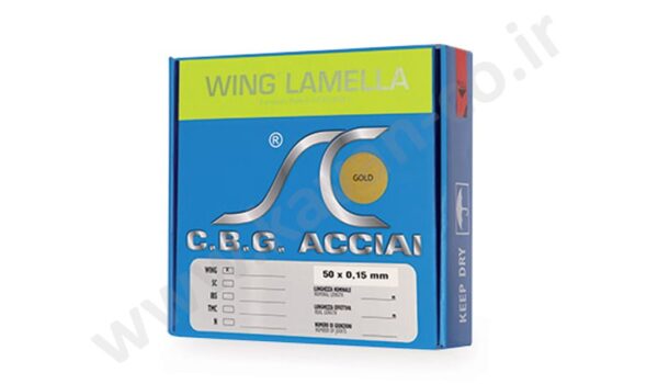 SC lamella Dr.Blades