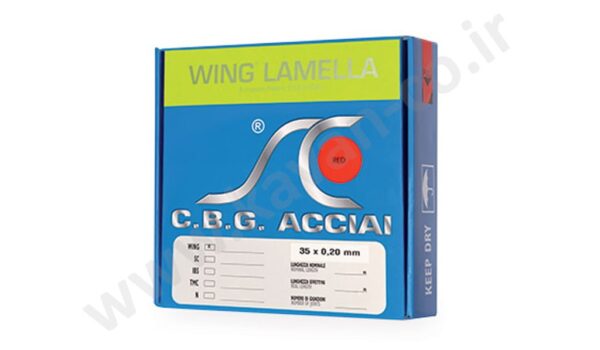 WING lamella Dr.Blades