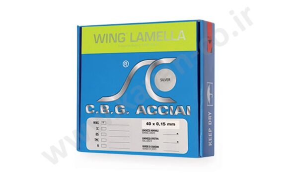 BEVEL lamella Dr.Blades