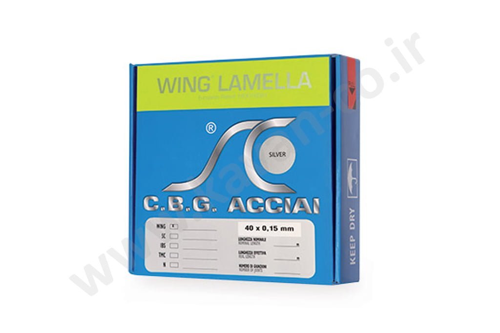 BEVEL lamella Dr.Blades