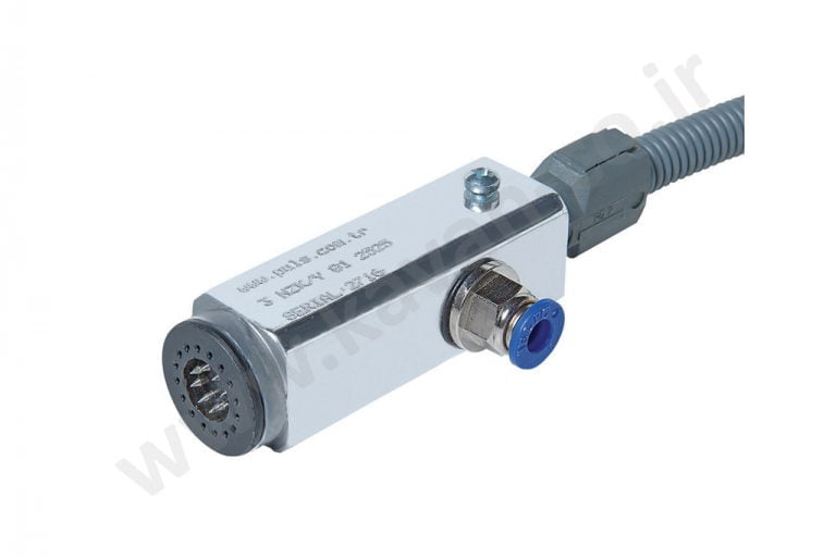 Anti-Static Control Nozzle