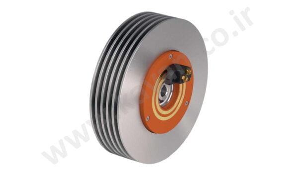 Electromagnetic Clutch With Radiator