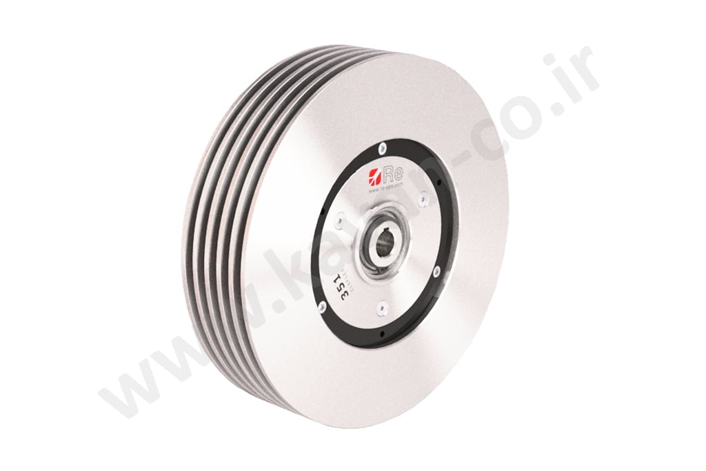 Electromagnetic Breaks With Radiator