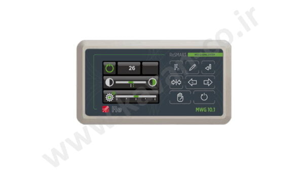MWG.10.1 Web guide controller
