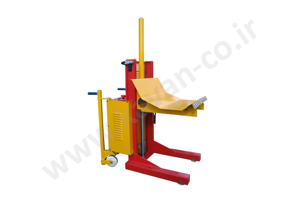 Electrical Reel Lifting Trolley