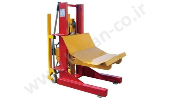 K-800 Reel Lifting Trolley (Manual)