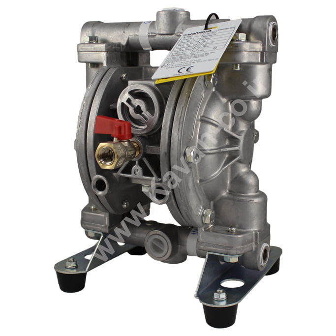 YAMADA Diaphragm Pumps