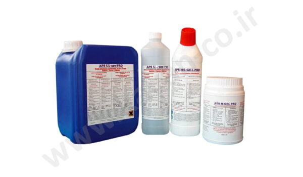 APS Anilux & Chrome Cylinder cleaning lotion